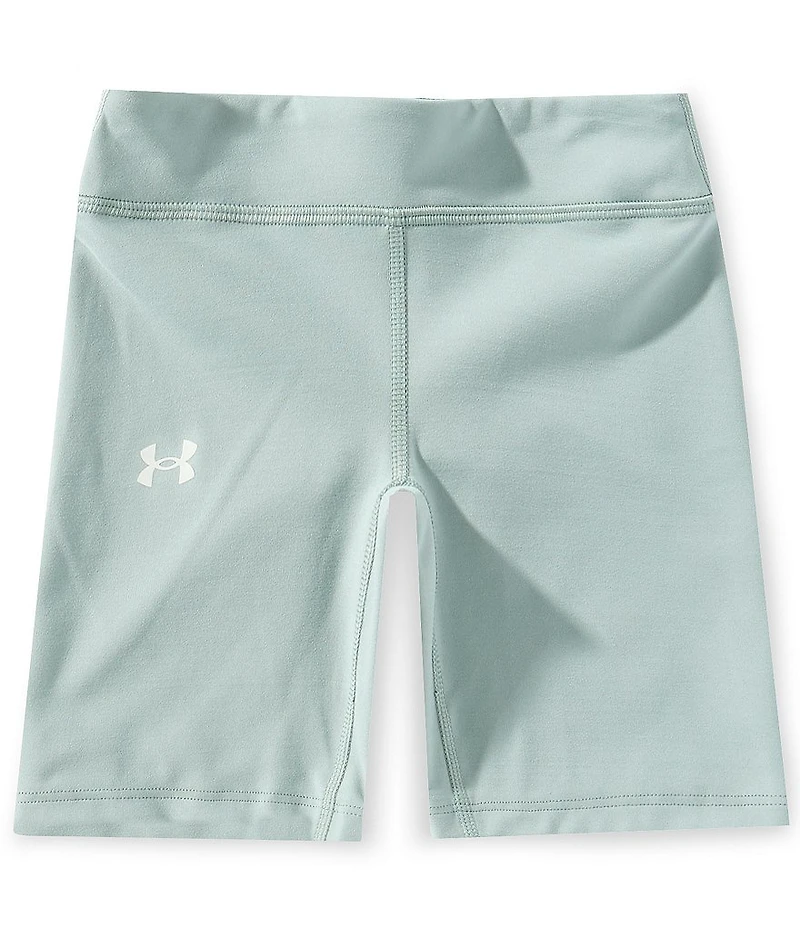 Under Armour Big Girls Motion Bike Shorts