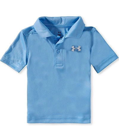 Under Armour Baby Boys Short Sleeve Matchplay Solid Polo Shirt