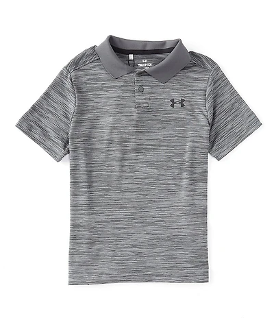 Under Armour Big Boys Short Sleeve Performance Polo Shirt
