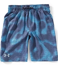 Under Armour Big Boys Camouflage-Printed Shorts