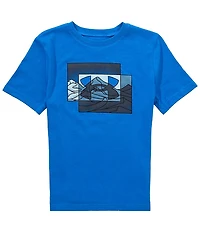 Under Armour Big Boys Base Layer Short-Sleeve T-Shirt