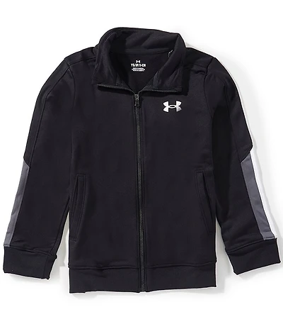Under Armour Big Boys Brawler Full Zip Jacket