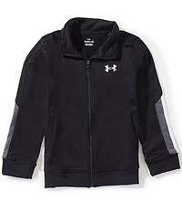 Under Armour Big Boys Brawler Full Zip Jacket