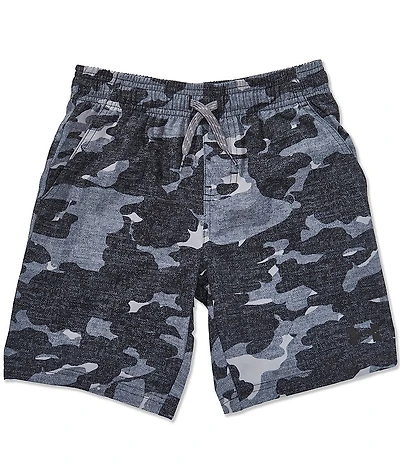 Under Armour Big Boys Camouflage Shorts