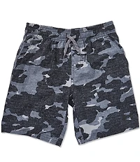 Under Armour Big Boys Camouflage Shorts