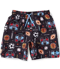 Under Armour Big Boys Gamer Mode Volley Swin Trunks