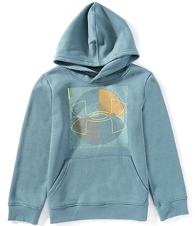 Under Armour Big Boys Long Sleeve Vertix Hoodie