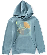 Under Armour Big Boys Long Sleeve Vertix Hoodie