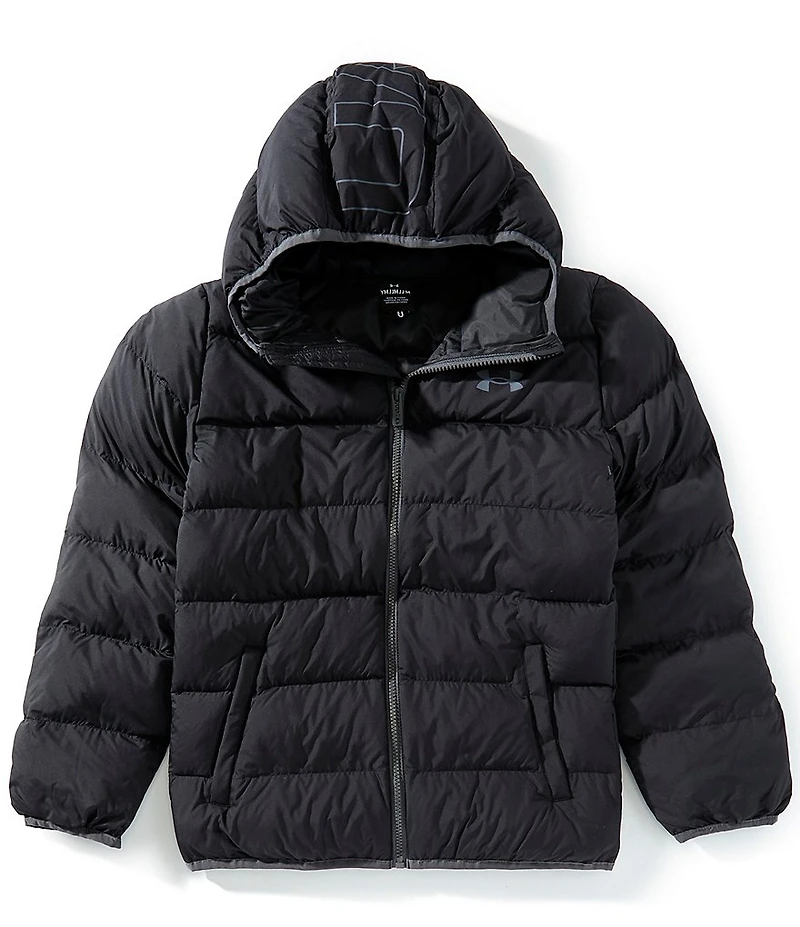 Under Armour Big Boys Pronto Puffer Ski Jacket