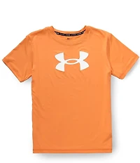 Under Armour Big Boys Short Sleeve Rashguard T-Shirt