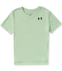 Under Armour Big Boys Short Sleeve Tech™ Textured T-Shirt