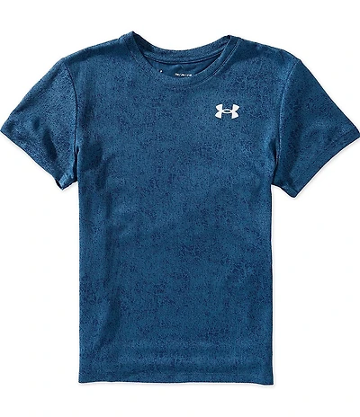 Under Armour Big Boys Short Sleeve Tech™ Textured T-Shirt