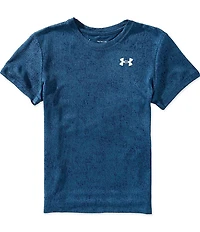 Under Armour Big Boys Short Sleeve Tech™ Textured T-Shirt