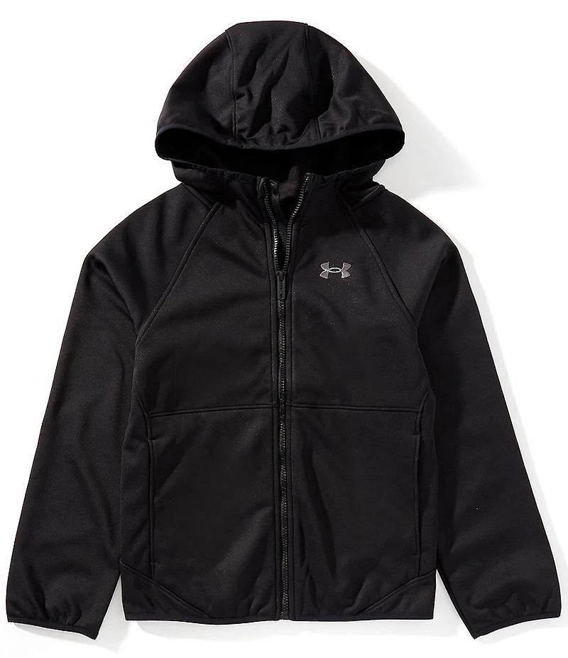 Under Armour Big Boys Sim Softshell Jacket