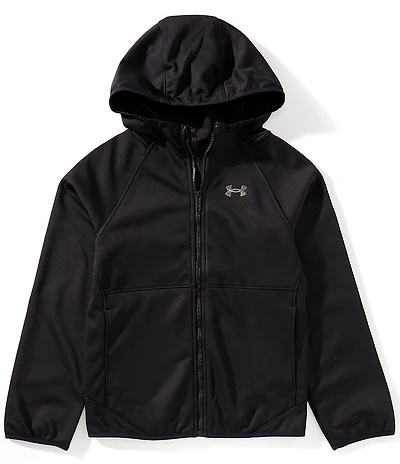 Under Armour Big Boys Sim Softshell Jacket