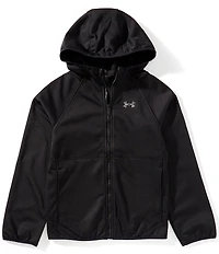 Under Armour Big Boys Sim Softshell Jacket