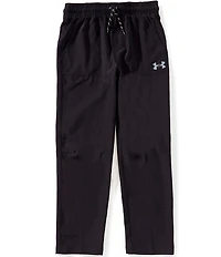 Under Armour Big Boys Tapered Fit Stretch Tech Woven Jogger Pants