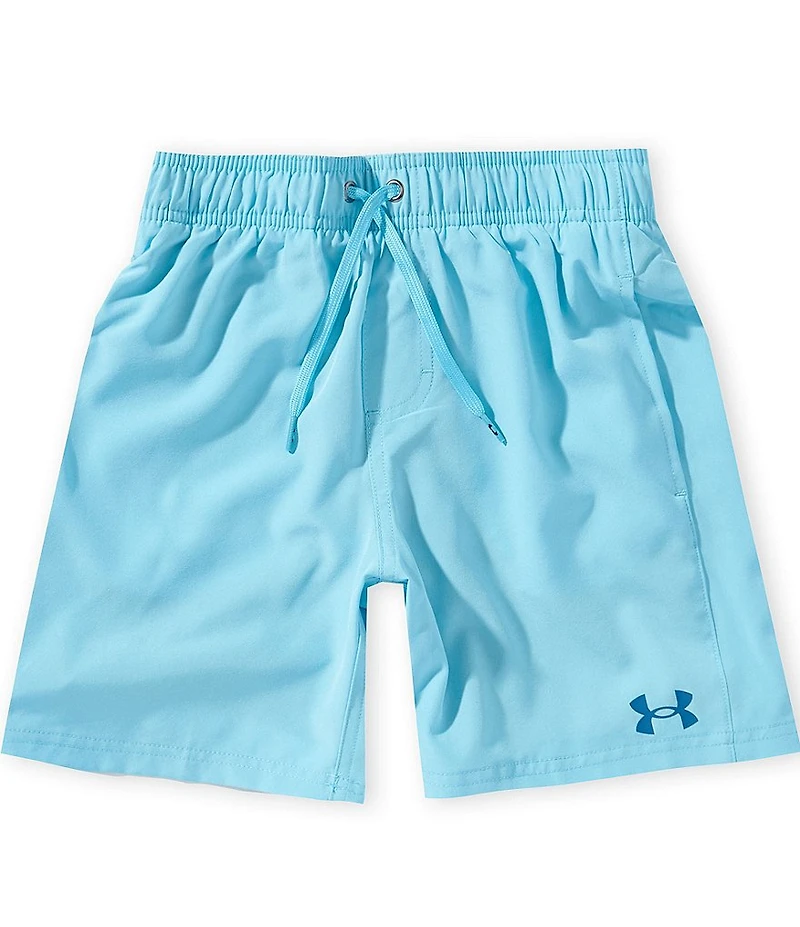 Under Armour Big Boys Two-In-One Swim Trunks