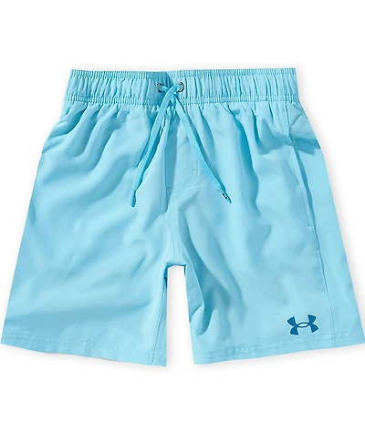 Under Armour Big Boys Two-In-One Swim Trunks