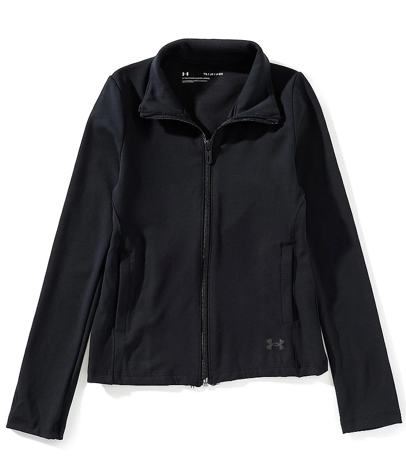Under Armour Big Girls Motion Jacket