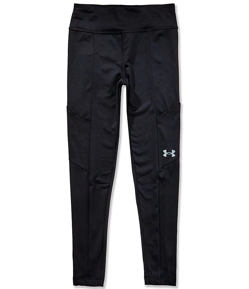 Under Armour Big Girls Performance Leggings