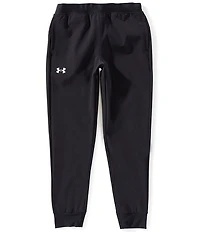 Under Armour Big Girls Rival Fleece Jogger Pants