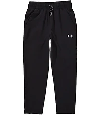 Under Armour Big Girls Tech-Woven Jogger Pants