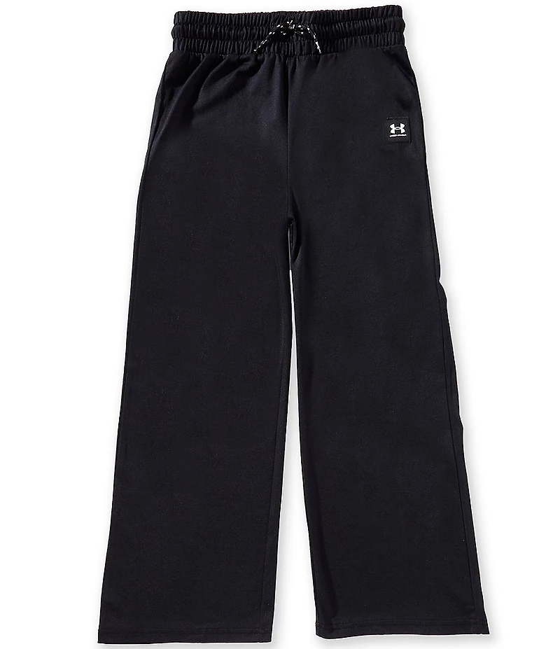 Under Armour Big Girls Wide Leg Pants