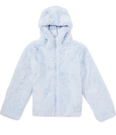 Under Armour Big Girls Long Sleeve Cozy Pullover Hoodie