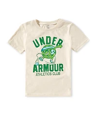 Under Armour Little Boys Short-Sleeve Pickleball T-Shirt