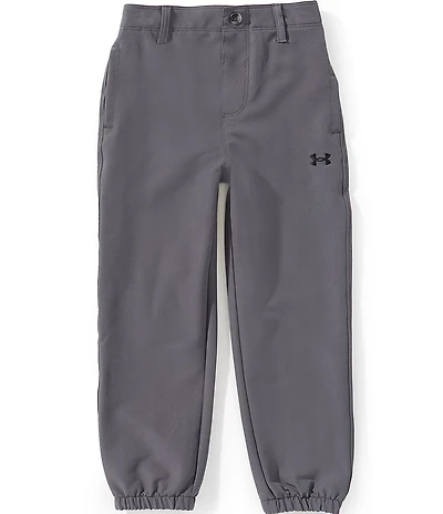 Under Armour Little Boys Matchplay Twill Jogger Pants