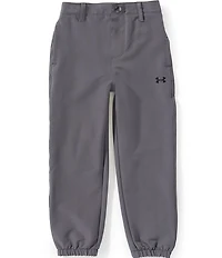 Under Armour Little Boys Matchplay Twill Jogger Pants