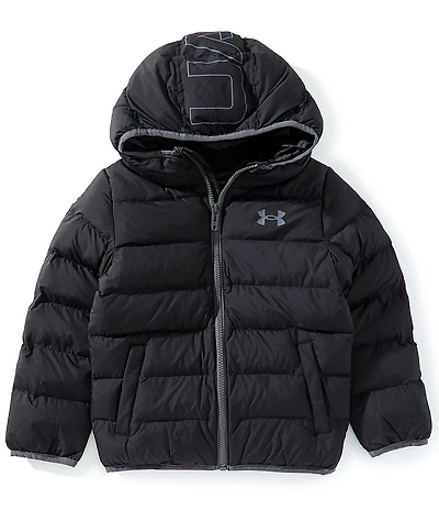 Under Armour Little Boys Pronto Puffer Ski Jacket