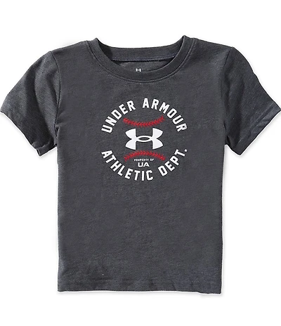 Under Armour Little Boys Short-Sleeve Beamer Baseball T-Shirt