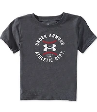 Under Armour Little Boys Short-Sleeve Beamer Baseball T-Shirt