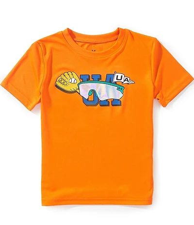 Under Armour Little Boys Short-Sleeve Sunglasses T-Shirt