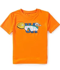 Under Armour Little Boys Short-Sleeve Sunglasses T-Shirt