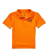 Under Armour Little Boys Short Sleeves Matchplay Twist Polo Shirt