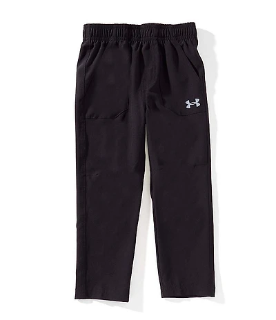 Under Armour Little Boys Tapered Fit Stretch Tech Woven Jogger Pants