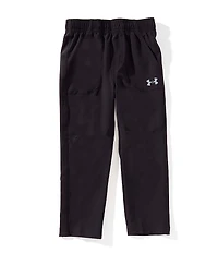 Under Armour Little Boys Tapered Fit Stretch Tech Woven Jogger Pants