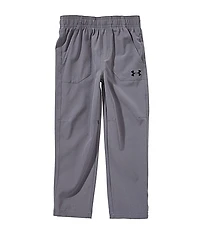 Under Armour Little Boys Tapered Fit Stretch Tech Woven Jogger Pants