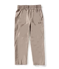 Under Armour Little Boys Tapered Fit Stretch Tech Woven Jogger Pants