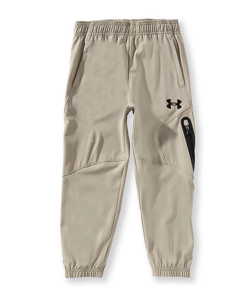 Under Armour Little Boys Tech Woven Relaxed Fit Pants