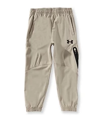 Under Armour Little Boys Tech Woven Relaxed Fit Pants