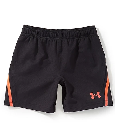 Under Armour Little Boys Woven Fade Shorts