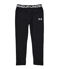 Under Armour Little Girls Logo Waist Leggings