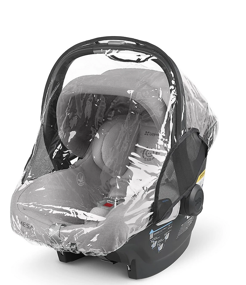 UPPAbaby Rain Shield for ARIA & MESA (all models) Infant Car Seat