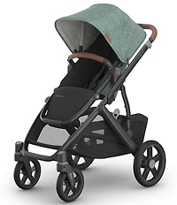 UPPAbaby VISTA V3 Convertible Single-To-Double Stroller System