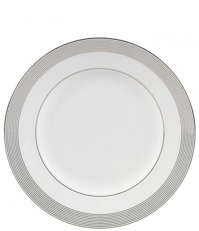 Vera Wang by Wedgwood Grosgrain China Salad Plate