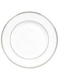 Vera Wang by Wedgwood Grosgrain Platinum Bone China Bread & Butter Plate